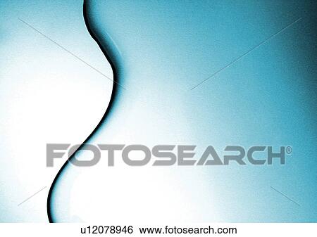 Stock Photograph - clean, close-up, curve. Fotosearch
