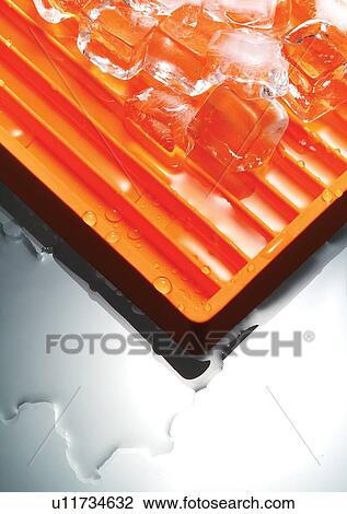 Stock Image - clean, close-up, dew. Fotosearch