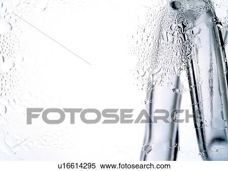 Stock Photography - close-up, droplets, drops. Fotosearch
