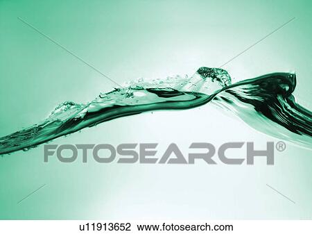 close-up, drops, flow View Large Photo Image Stock Image - close-up, drops, flow. Fotosearch