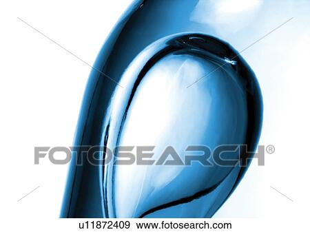 Stock Photo - close-up, drops, focused. Fotosearch