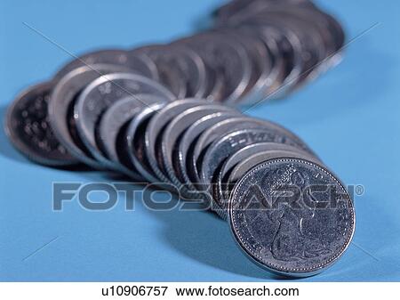 Stock Photo - Differential Focus, Indoor, Large Group Of Objects. Fotosearch