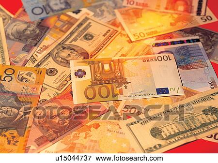 Differential Focus, Large Group Of Objects, Part Of View Large Photo Image Stock Photo - Differential Focus, Large Group Of Objects, Part Of. Fotosearch