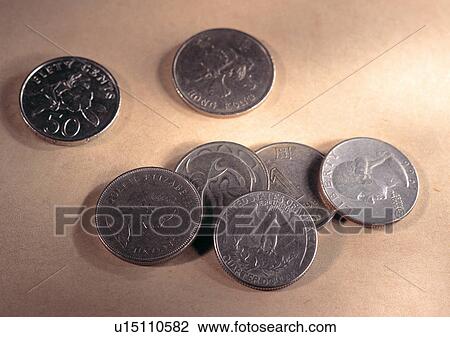 Stock Image - Group Of Objects, Business. Fotosearch