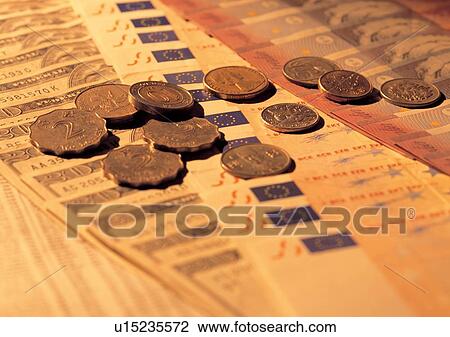Stock Image - Group Of Objects, Business. Fotosearch