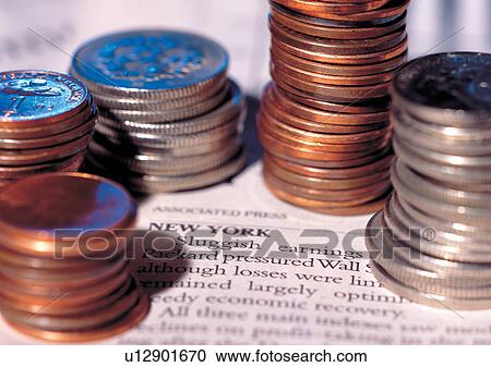 Stock Image - Large Group Of Objects, Business. Fotosearch