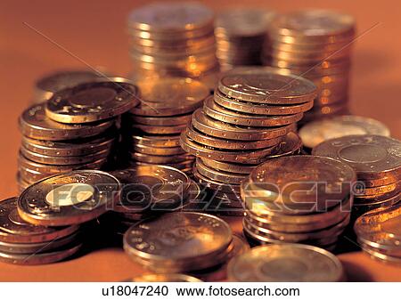 Stock Image - Large Group Of Objects, Business. Fotosearch
