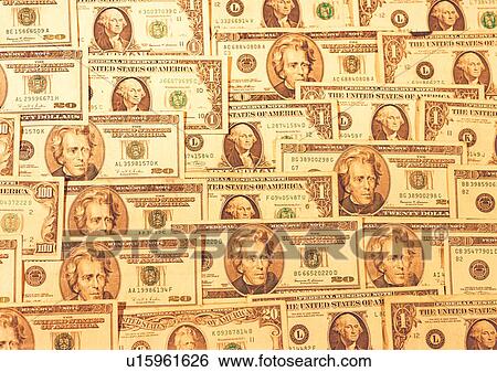 Stock Photograph - Large Group Of Objects, Business. Fotosearch