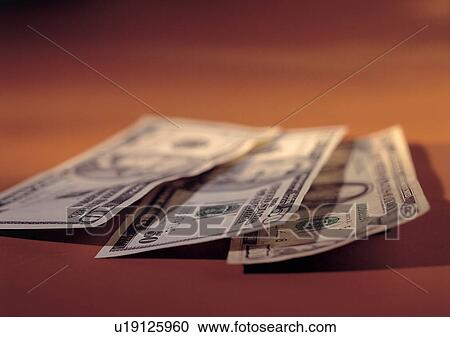 Stock Image - Three Objects, Business. Fotosearch