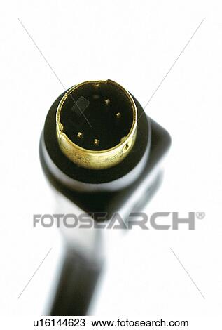Stock Image - One Object, Electronic. Fotosearch