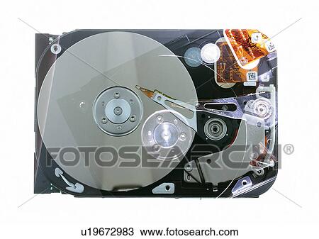 Stock Image - One Object, Electronic. Fotosearch