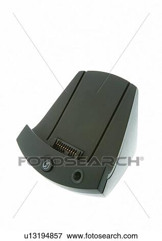 Stock Photo - One Object, Electronic. Fotosearch