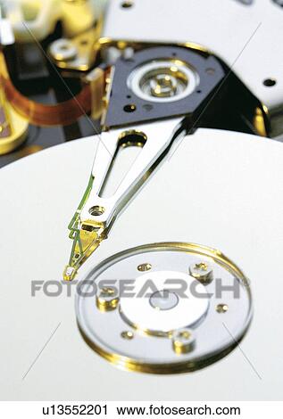 Stock Image - One Object, Part Of, Electronic. Fotosearch