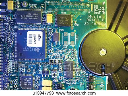 Stock Image - One Object, Toned Image. Fotosearch