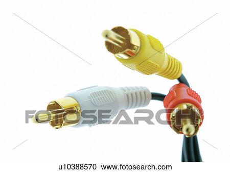 Stock Image - Three Objects, Electronic. Fotosearch