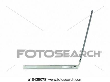 Stock Photo - Two Objects, Electronic, Device. Fotosearch