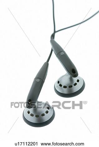 Stock Image - Two Objects, Electronic. Fotosearch