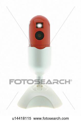 Stock Photography - Two Objects, Electronic. Fotosearch