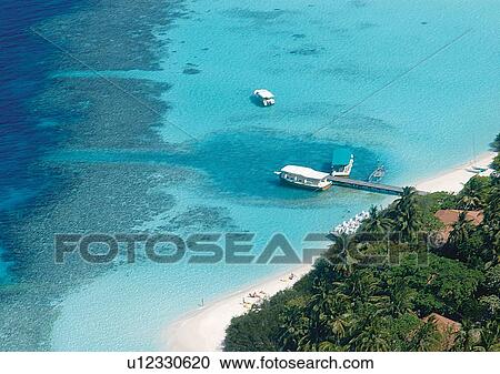 Stock Image - Outdoor, Beach, Day. Fotosearch