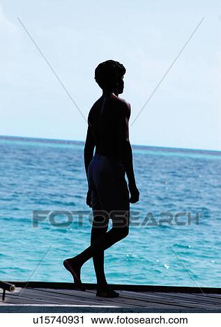 Stock Image - Outdoor, Beach, Day. Fotosearch