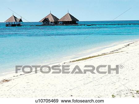 Outdoor, Beach, Day View Large Photo Image Stock Photo - Outdoor, Beach, Day. Fotosearch