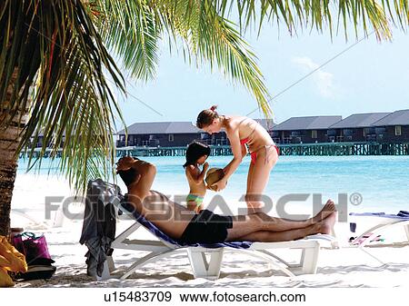 Outdoor, Beach, Day View Large Photo Image Stock Photo - Outdoor, Beach, Day. Fotosearch