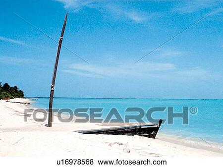 Outdoor, Beach, Day View Large Photo Image Stock Photo - Outdoor, Beach, Day. Fotosearch