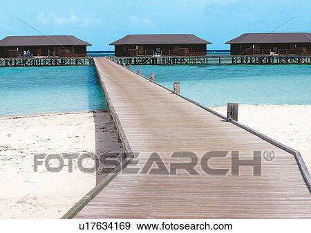 Stock Photo - Outdoor, Beach, Day. Fotosearch