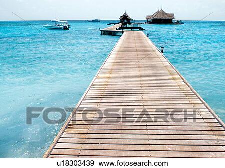 Stock Photo - Outdoor, Beach, Day. Fotosearch