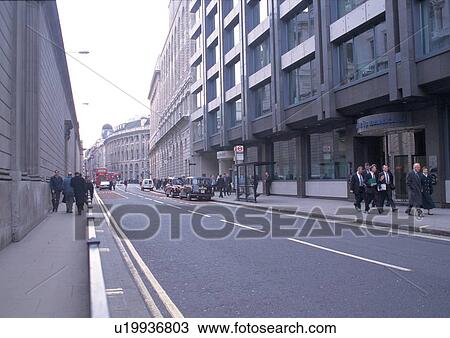 Stock Image - Day, Group Of People, Outdoor. Fotosearch