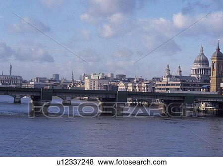 Stock Photo - Day, Outdoor, Bridge, Built. Fotosearch
