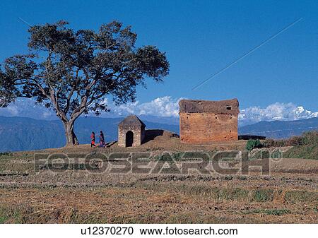 Blue Sky, Building, Building Exterior, Building Structure, Architecture View Large Photo Image Stock Image - Blue Sky, Building, Building Exterior, Building Structure, Architecture. Fotosearch