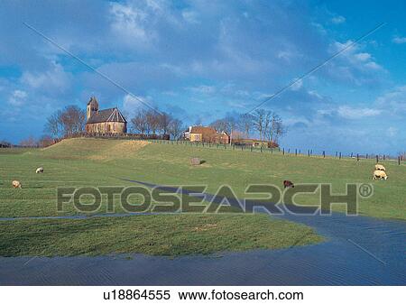 Stock Photography - Blue Sky, Building, Building Exterior, Architecture, Day. Fotosearch
