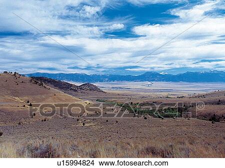 Picture - Blue Sky, Day, Environment, Habitat. Fotosearch