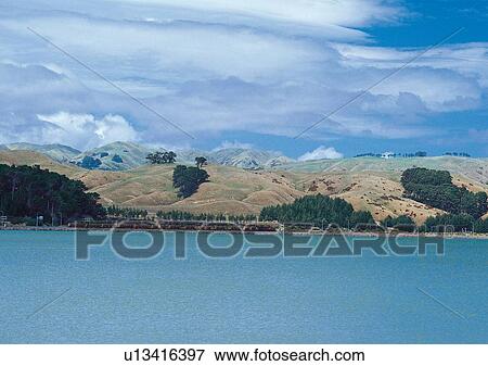 Stock Photo - Blue Sky, Day, Environment, Habitat. Fotosearch