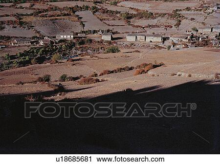 Stock Image - Day, Environment, Habitat, Landscape. Fotosearch