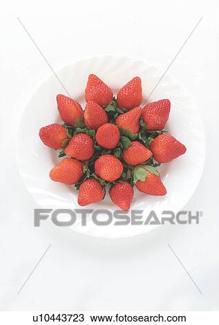 Stock Image - Cut Out, Directly Above, Indoor. Fotosearch
