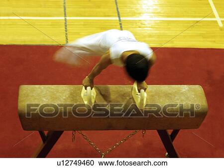 balancing, gymnast, game, athlete View Large Photo Image Stock Image - balancing, gymnast, game, athlete. Fotosearch