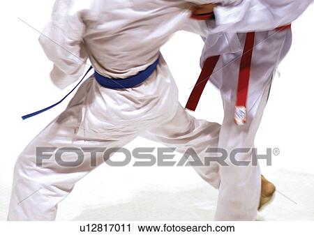 Stock Image - bare foot, competence, challenge, adults. Fotosearch