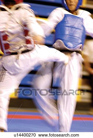 Stock Image - challenge, competing, competence, adults. Fotosearch