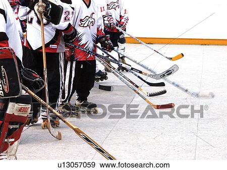 Stock Photo - challenge, competitive sport, competence, adults. Fotosearch