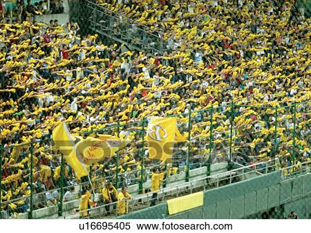outdoor, hooting, applauding, cheering View Large Photo Image Stock Photography - outdoor, hooting, applauding, cheering. Fotosearch