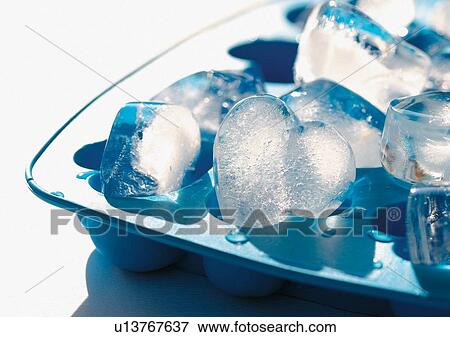 Indoor, Ice Cubes View Large Photo Image Stock Photo - Indoor, Ice Cubes. Fotosearch