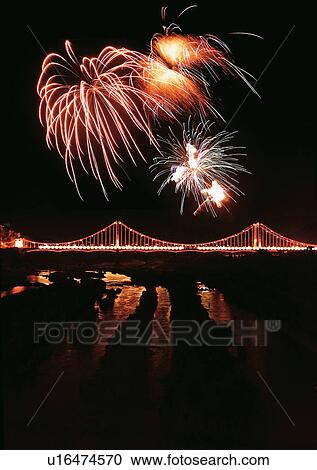 Stock Image - Night, Outdoor. Fotosearch