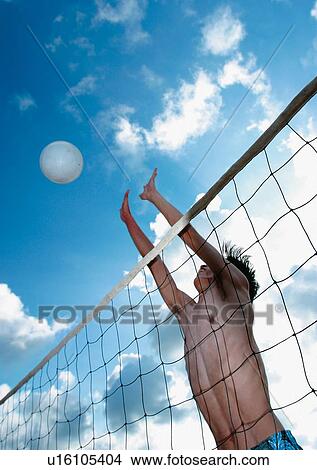 Picture - One Person, Outdoor. Fotosearch