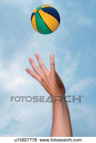 Stock Photo - One Person, Outdoor, Plastic. Fotosearch