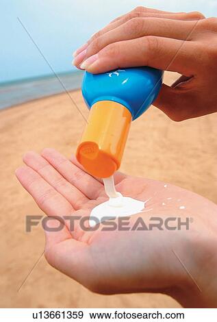 One Person, Outdoor, Sand View Large Photo Image Stock Photo - One Person, Outdoor, Sand. Fotosearch