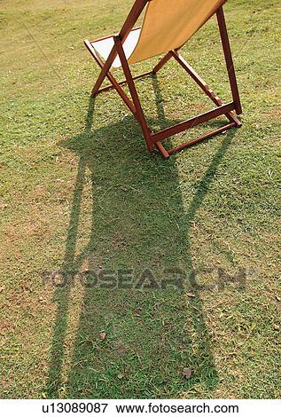 Stock Photo - Outdoor, Chair. Fotosearch