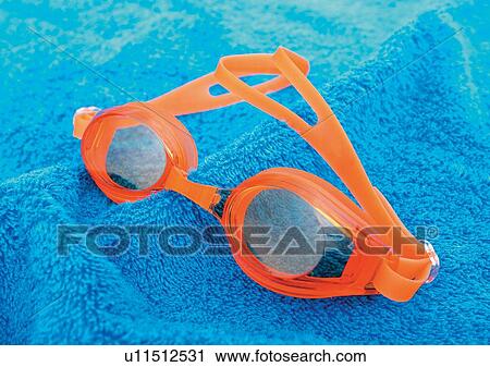 Stock Image - Outdoor, Goggles. Fotosearch
