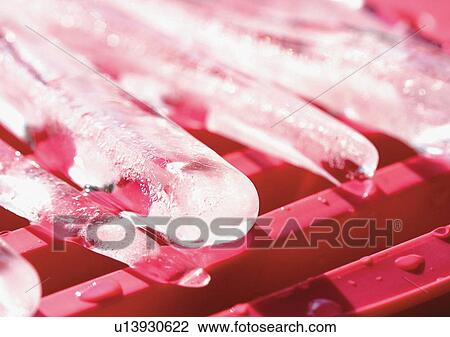 Stock Image - Outdoor, Ice. Fotosearch